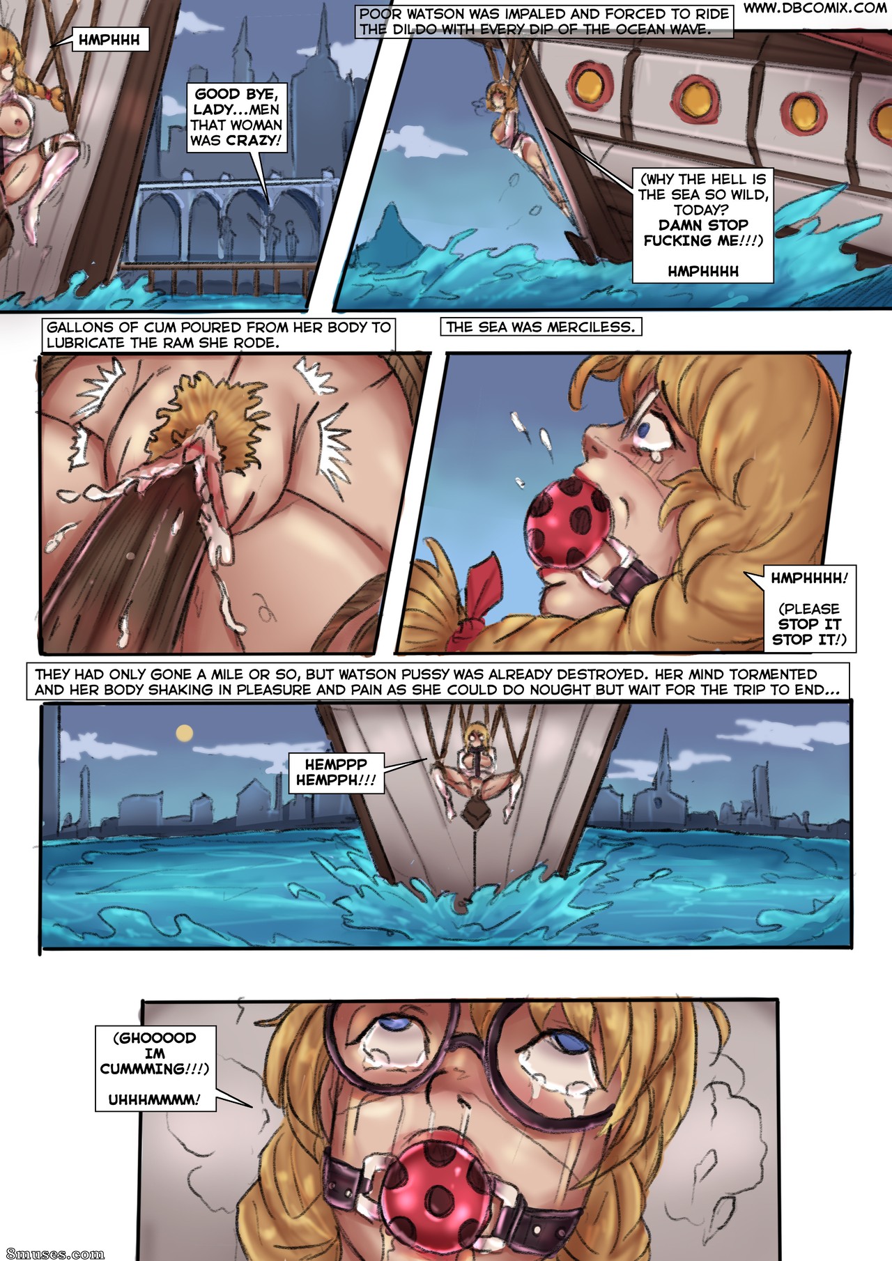 Sherlock Holmes - Issue 2 - Page 10