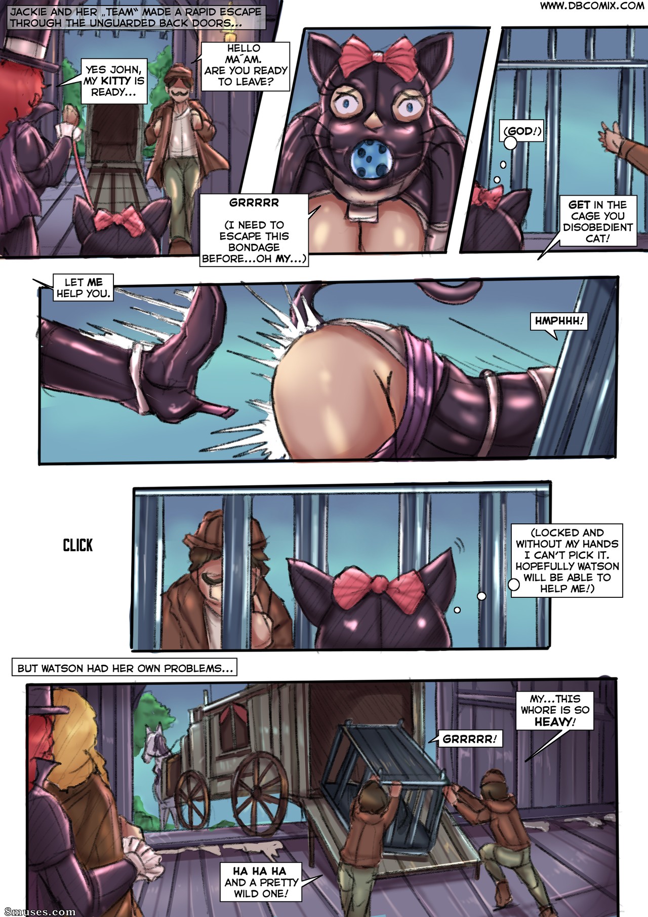 Sherlock Holmes - Issue 2 - Page 5