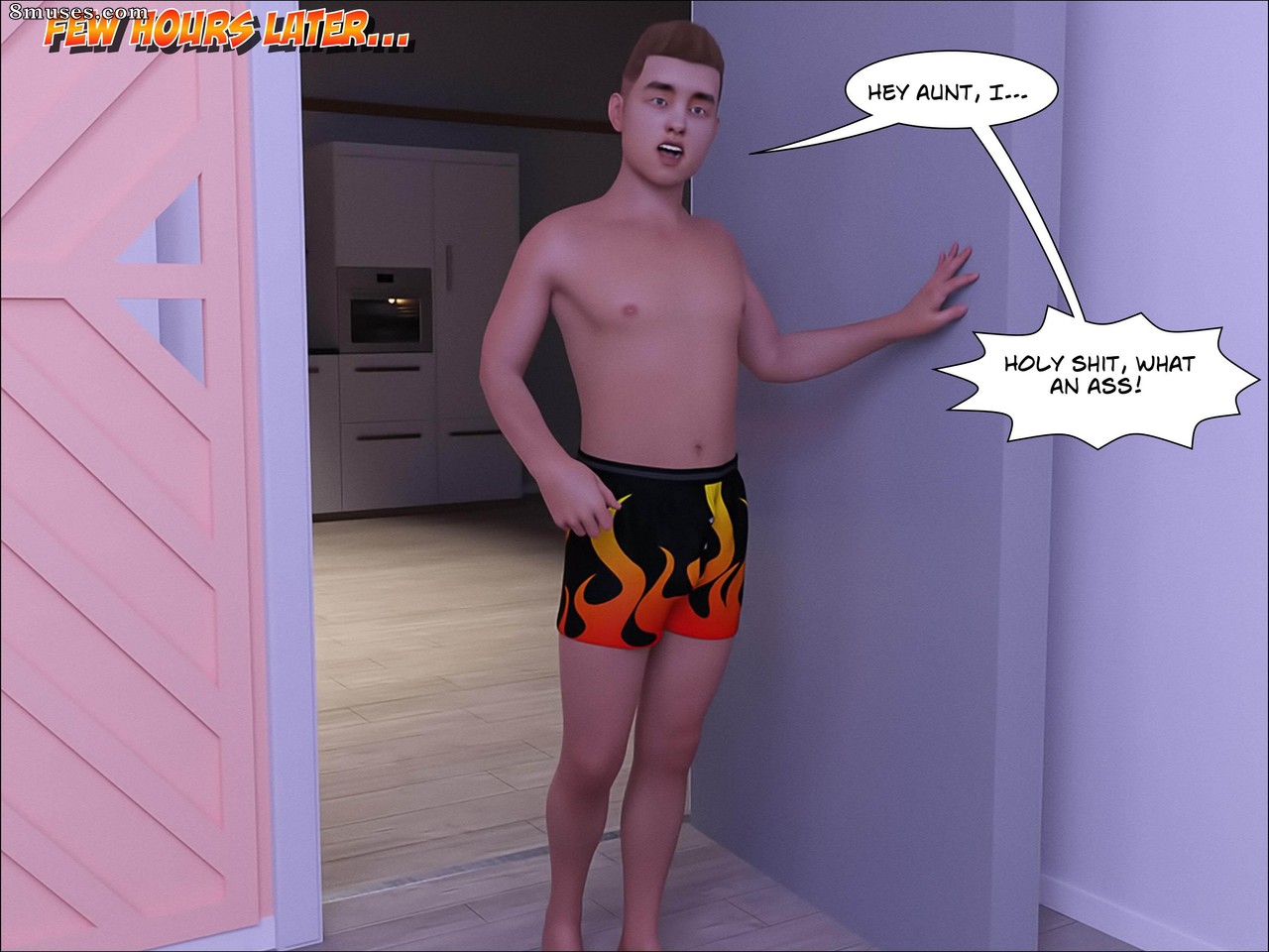 Family Sins - Issue 32 - Page 22