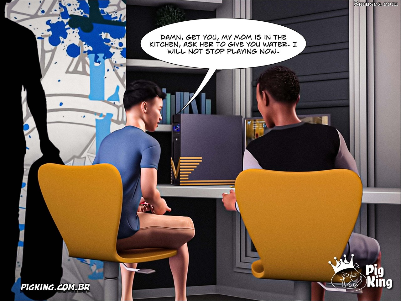 Margo - Issue 3 - Page 7