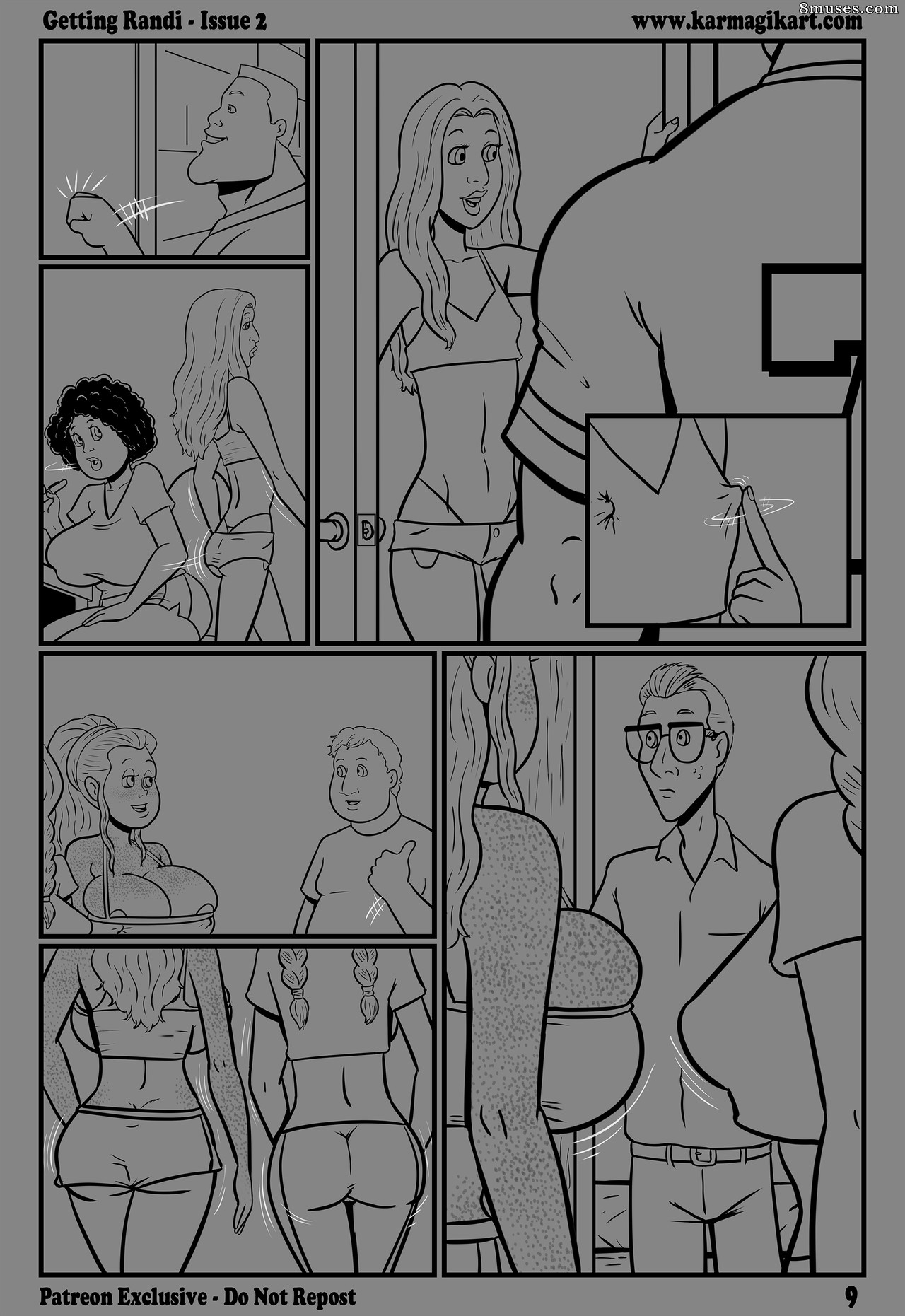 Black and White - Text - Page 9
