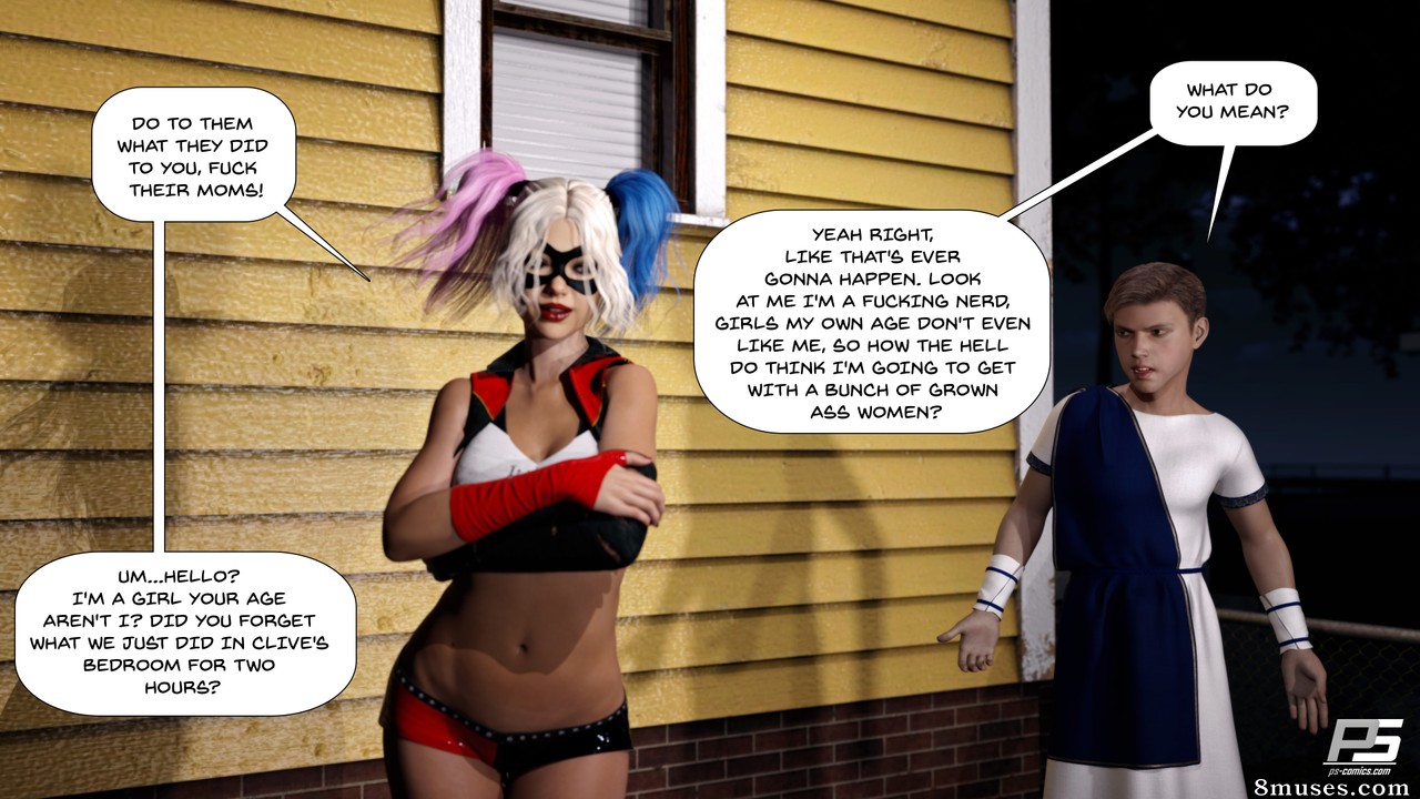 Timmy Strikes Back - Issue 1 - Page 19