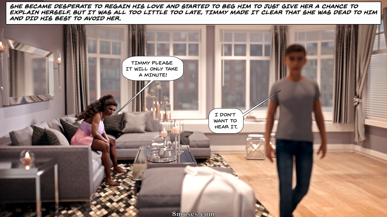 Timmy Strikes Back - Issue 1 - Page 44