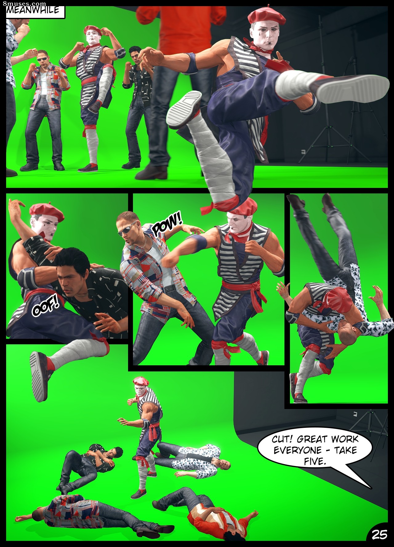Crudbox3d - Mortal Kombat - Page 26