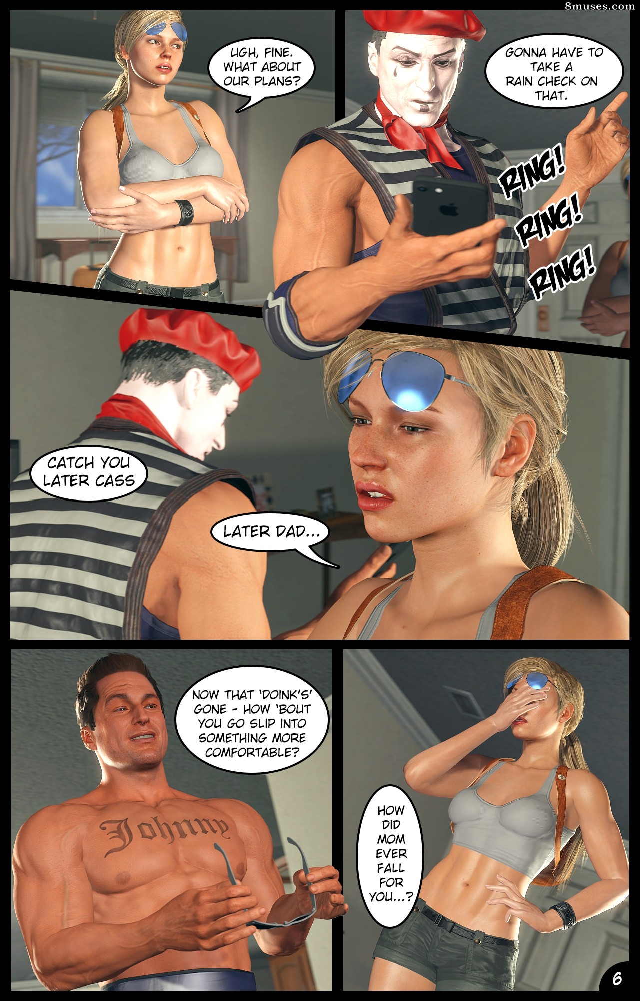 Crudbox3d - Mortal Kombat - Page 7