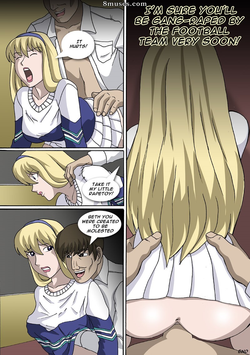 PalComix Comics - Daddys Lil Girl - Page 11