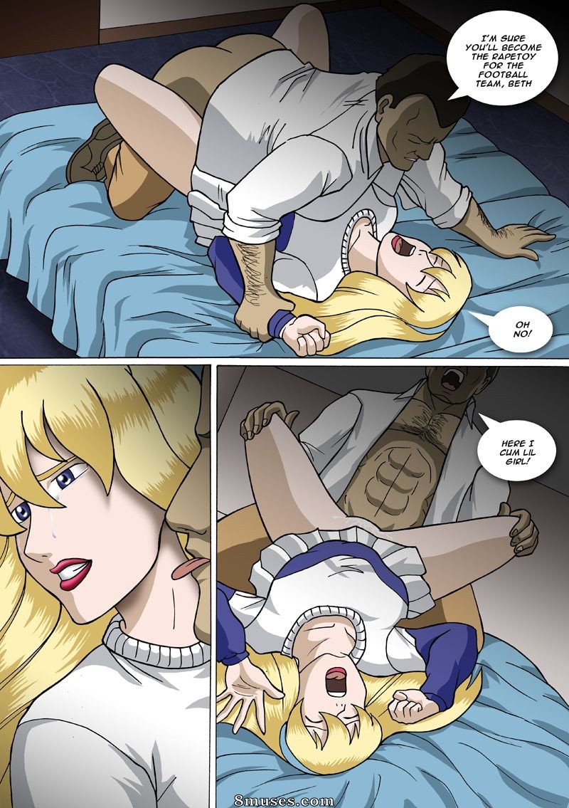PalComix Comics - Daddys Lil Girl - Page 5