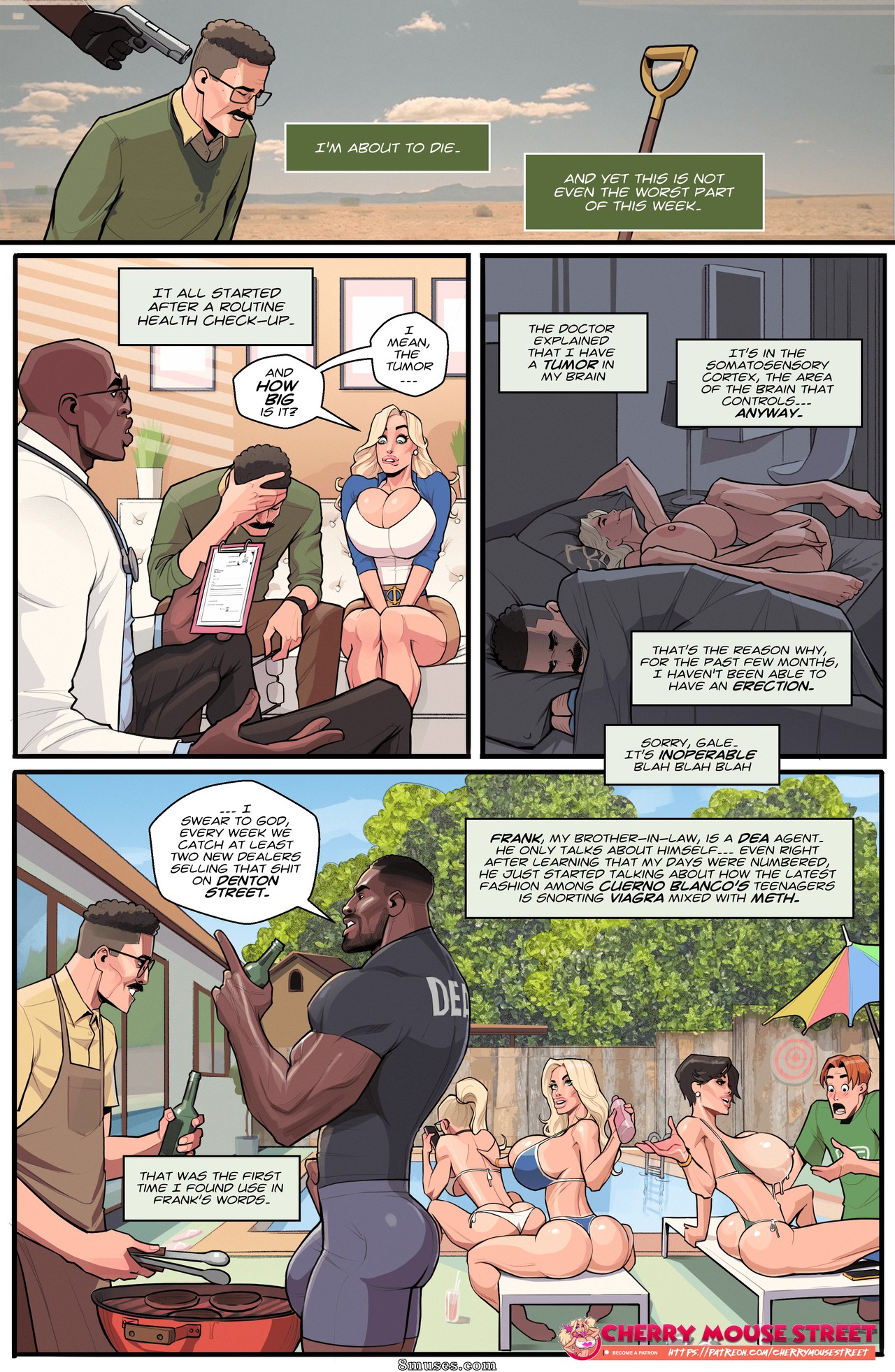 Temogam - The Flynns - Pink Sky - Page 2
