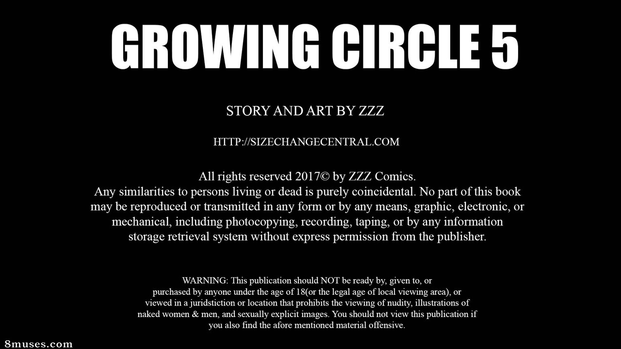 Growing Circle - Growing Circle 5 - Page 2