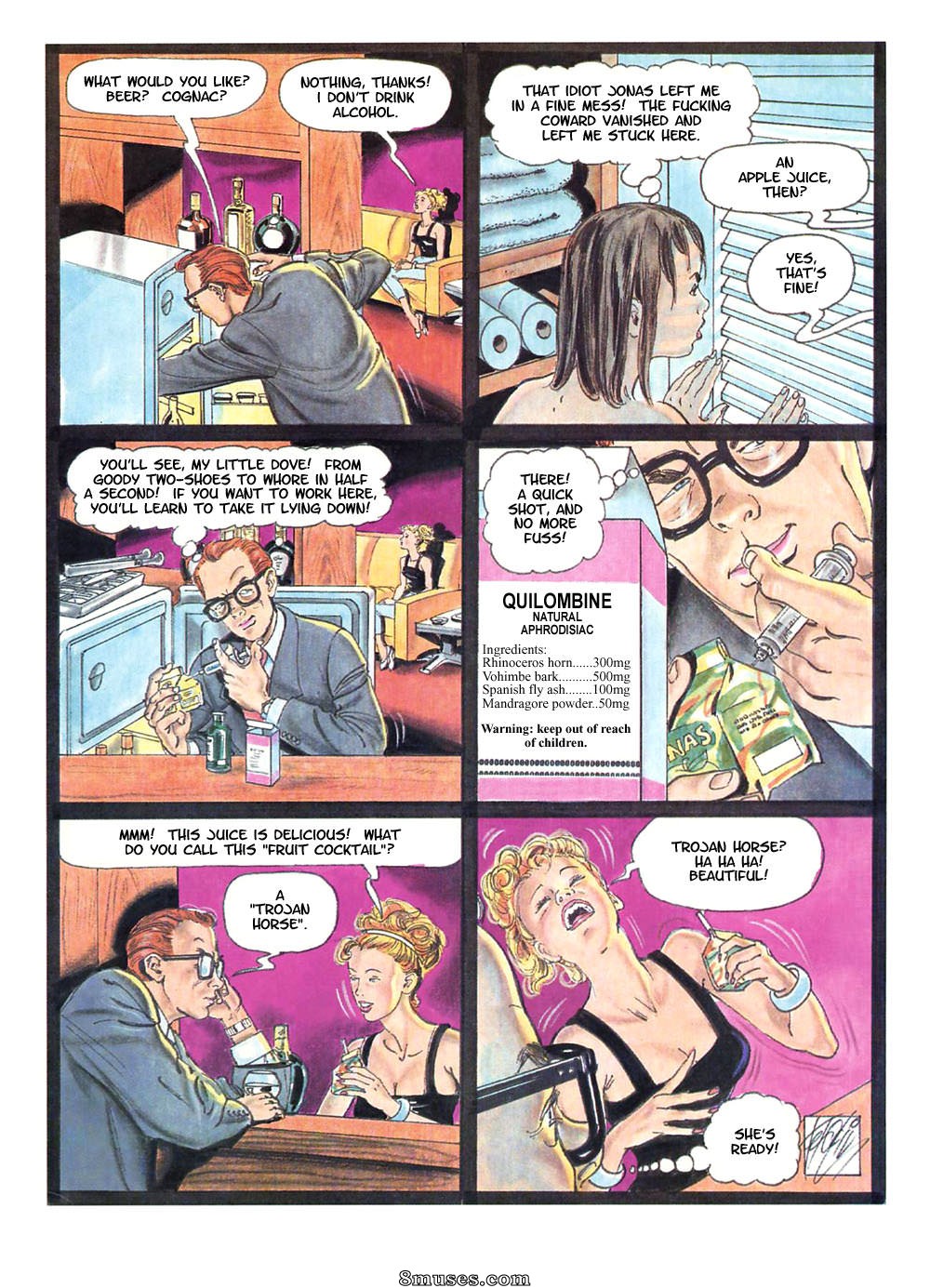 Ferocius Comics - Envie seu cupom - Página 9