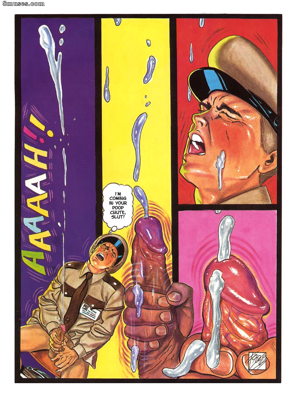Ferocius Comics - Envie seu cupom - Página 22
