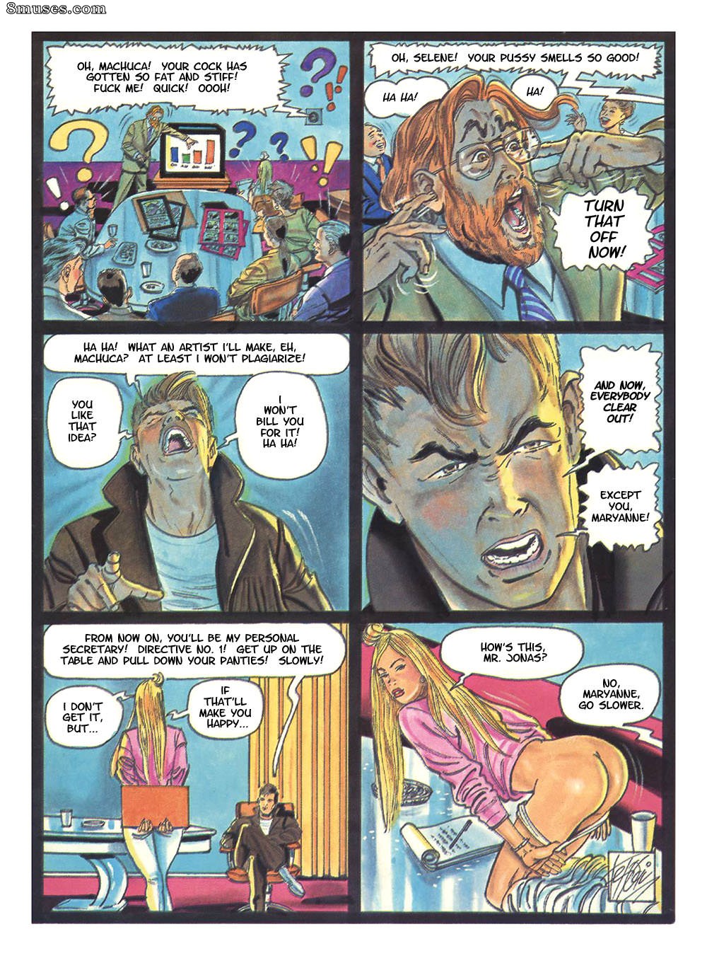 Ferocius Comics - Envie seu cupom - Página 30