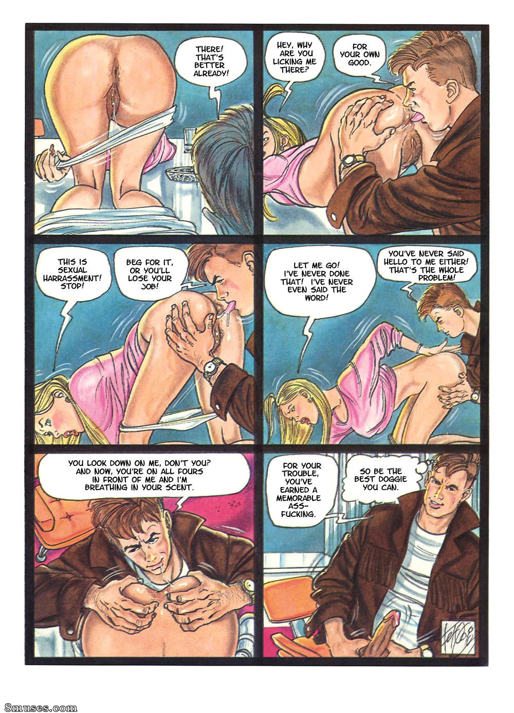 Ferocius Comics - Envie seu cupom - Página 31