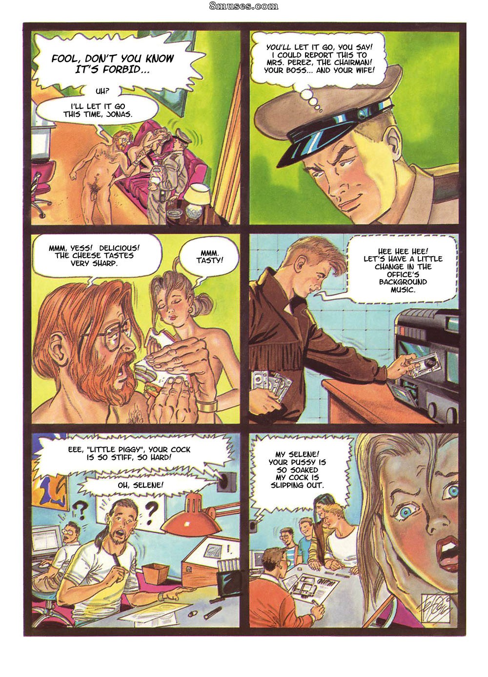 Ferocius Comics - कूपन भेजें - पेज 29