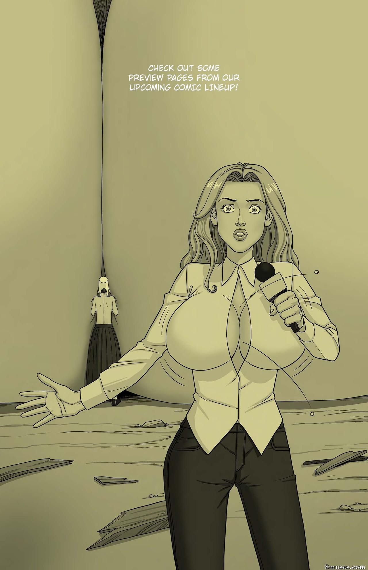 Hex Signs - Issue 3 - Page 18