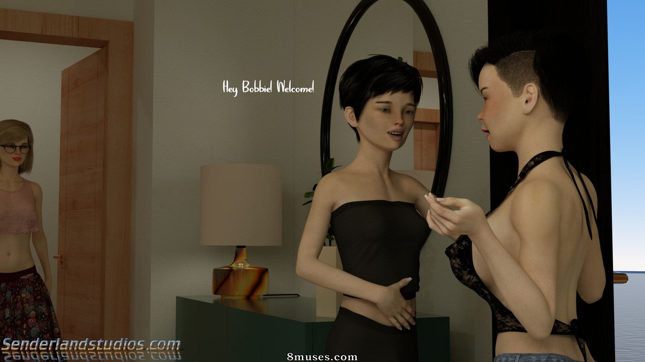 Daisy e a mãe - Edição 2 - Página 1