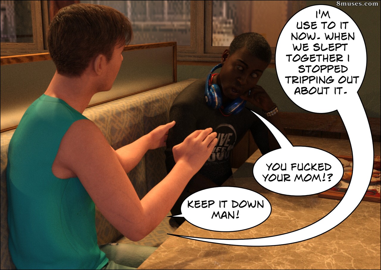 A Sexy Game of Twister - Issue 6 - Page 4