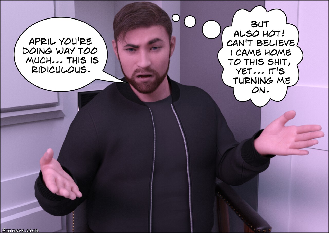 A Sexy Game of Twister - Issue 6 - Page 47