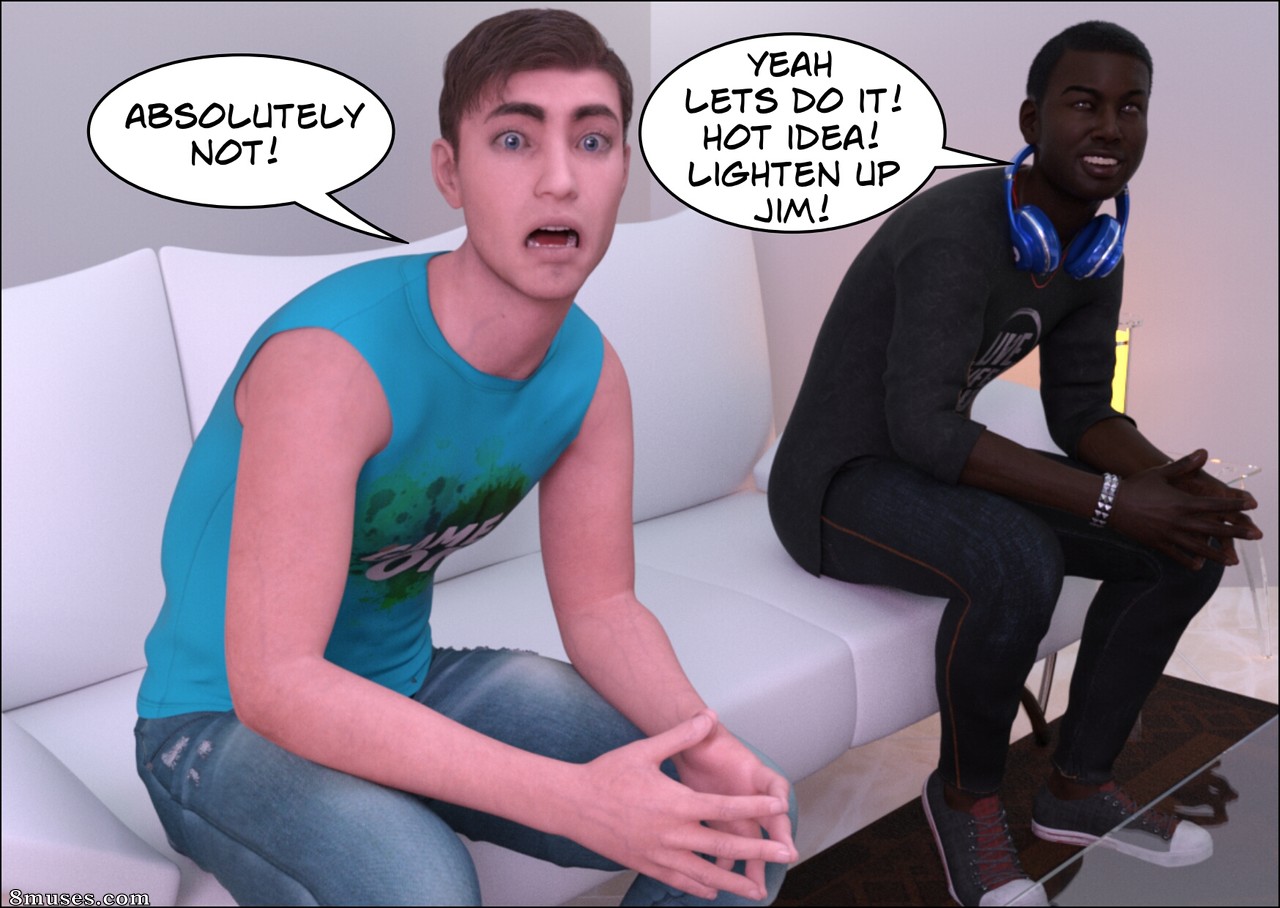 A Sexy Game of Twister - Issue 6 - Page 15