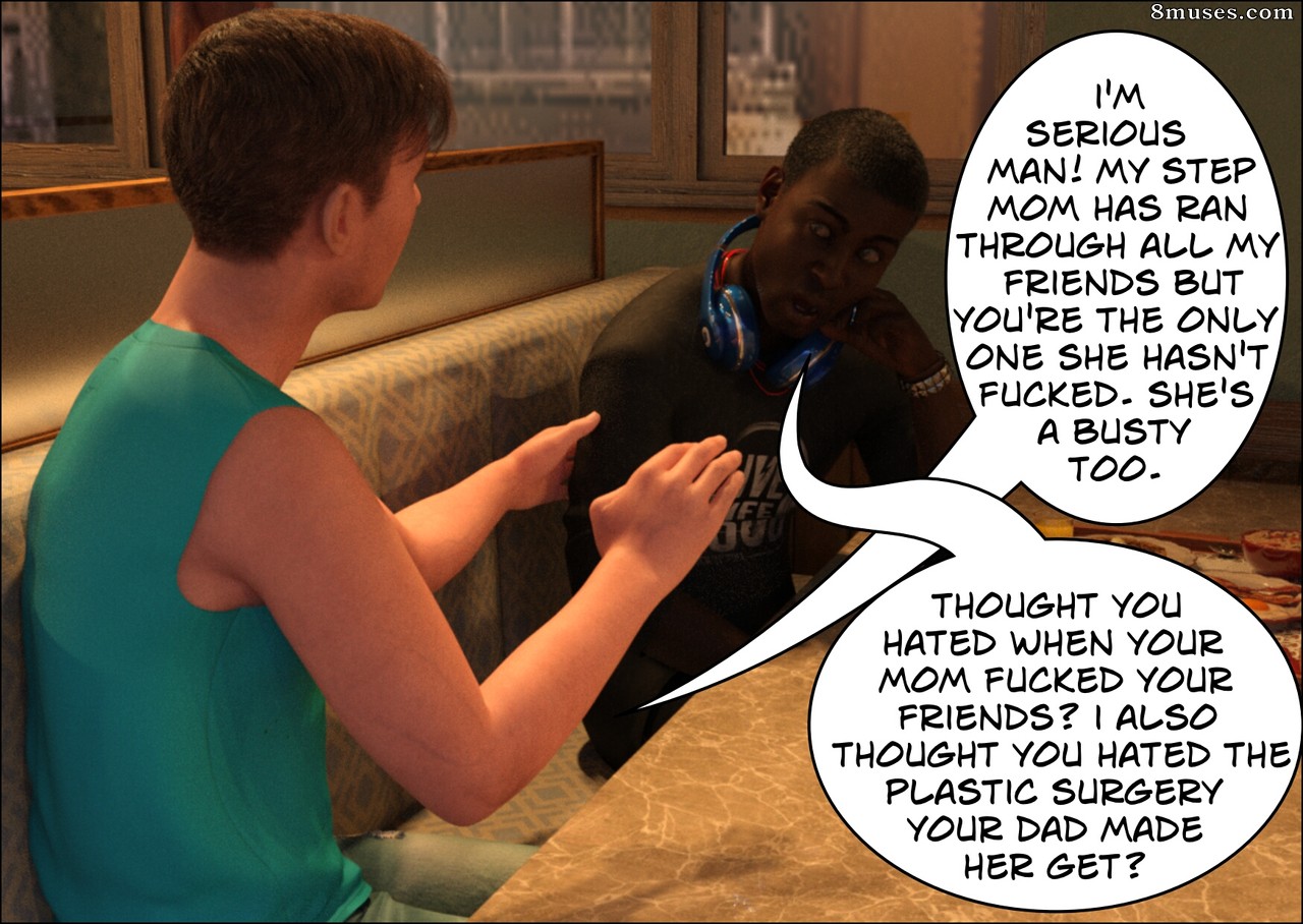 A Sexy Game of Twister - Issue 6 - Page 3