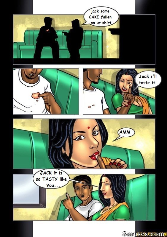 Mom & Son - Home Alone - Issue 1 - Page 20