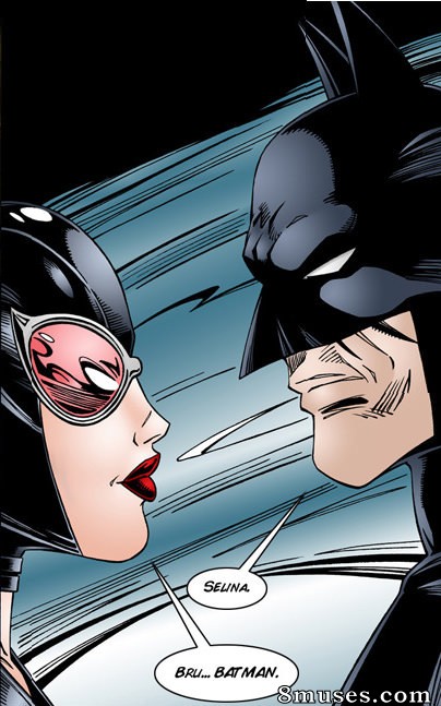 Cómics - Batman interroga a Gatubela - Página 1
