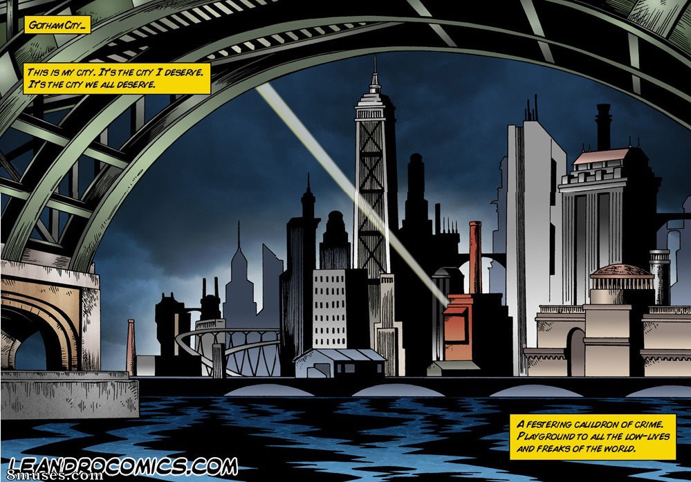 Cómics - Batman interroga a Gatubela - Página 2