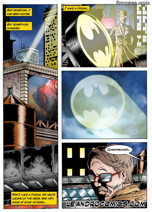 Cómics - Batman interroga a Gatubela - Página 3