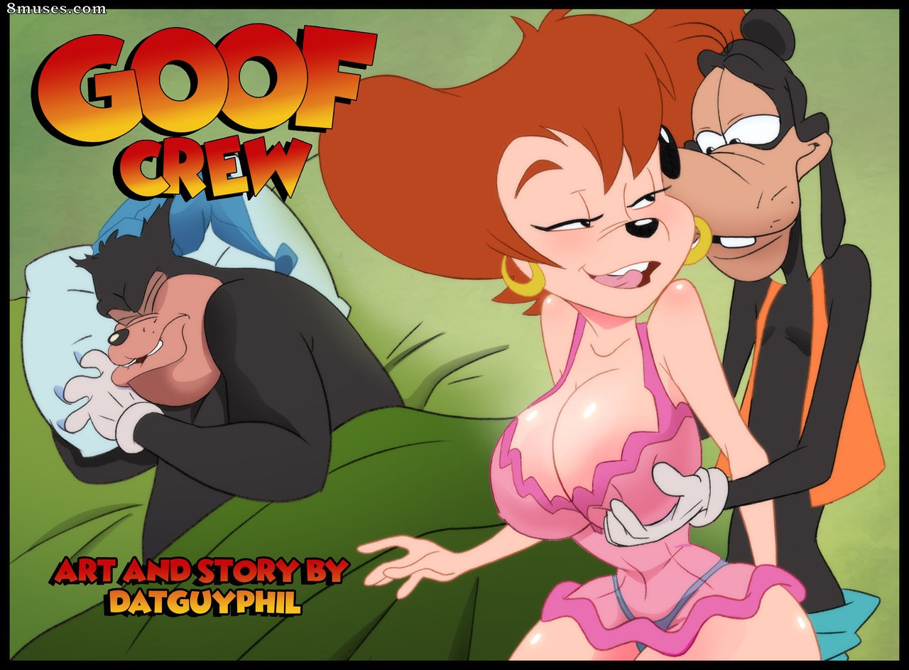 Datguyphil - Goof Crew - Page 1