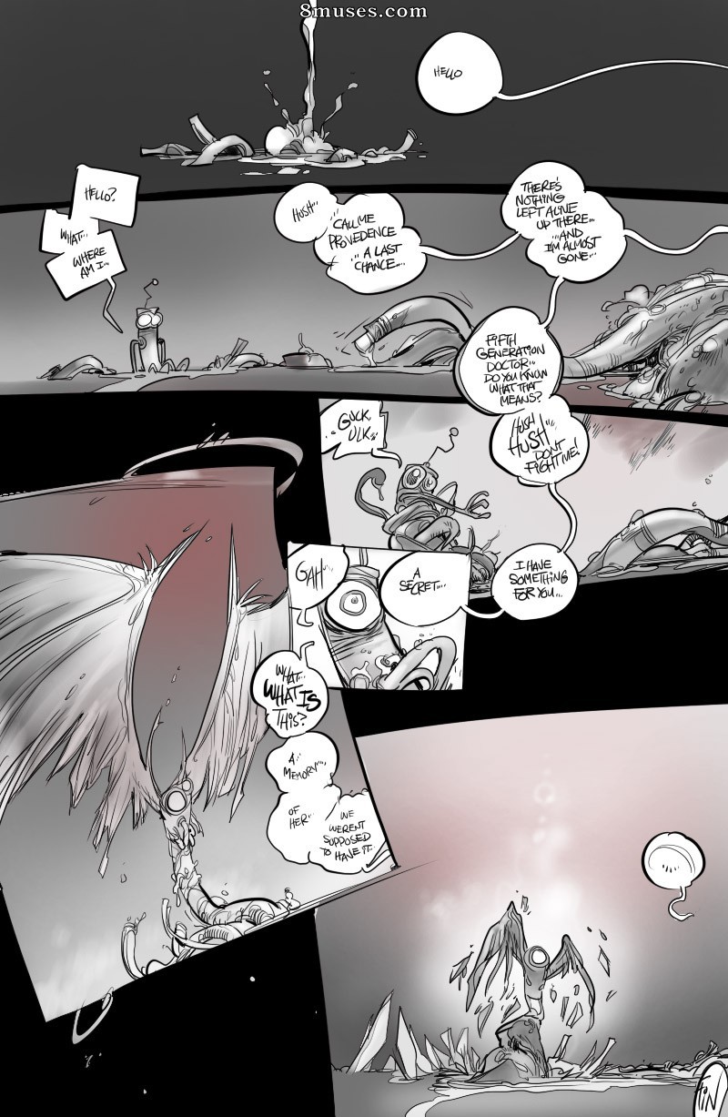 Space Girl - Issue 18 - Page 10