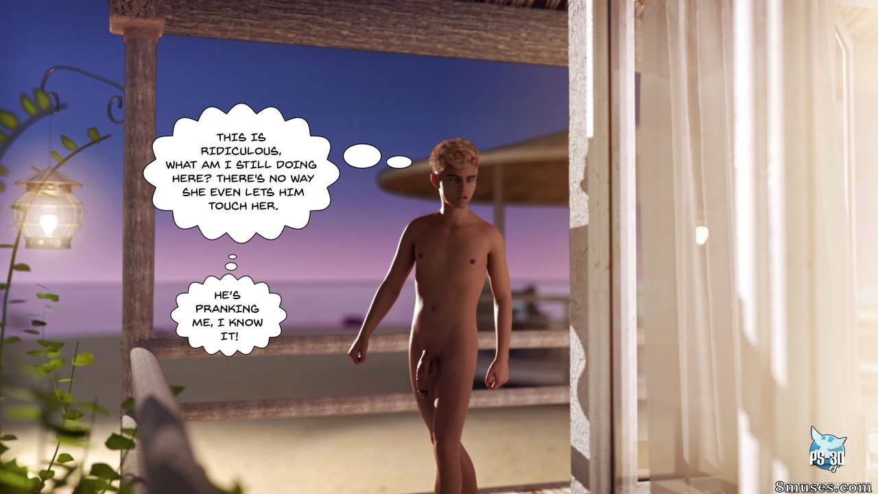 Au Naturel - Issue 3 - Page 17