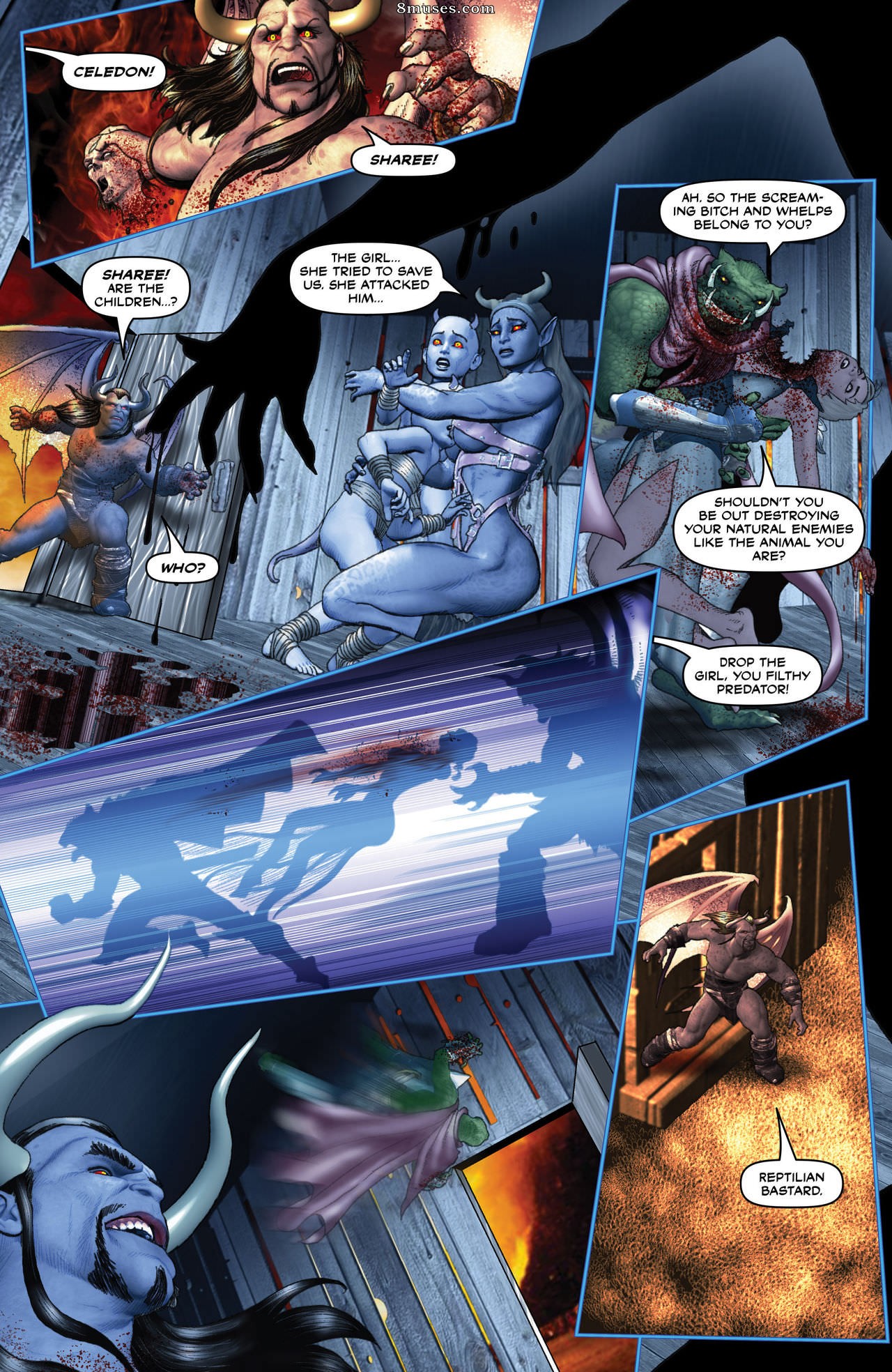Lady Death - Apocalypse - Numéro 3 - Page 18