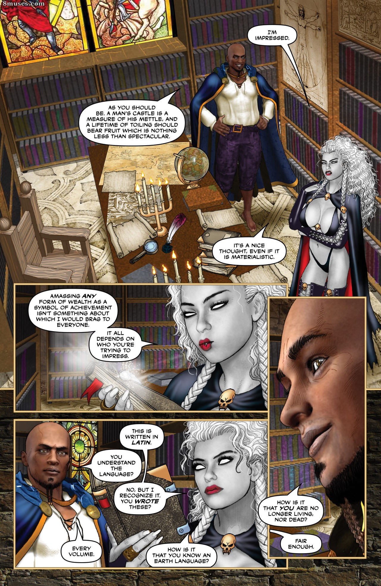 Lady Death - Apocalypse - Numéro 3 - Page 13