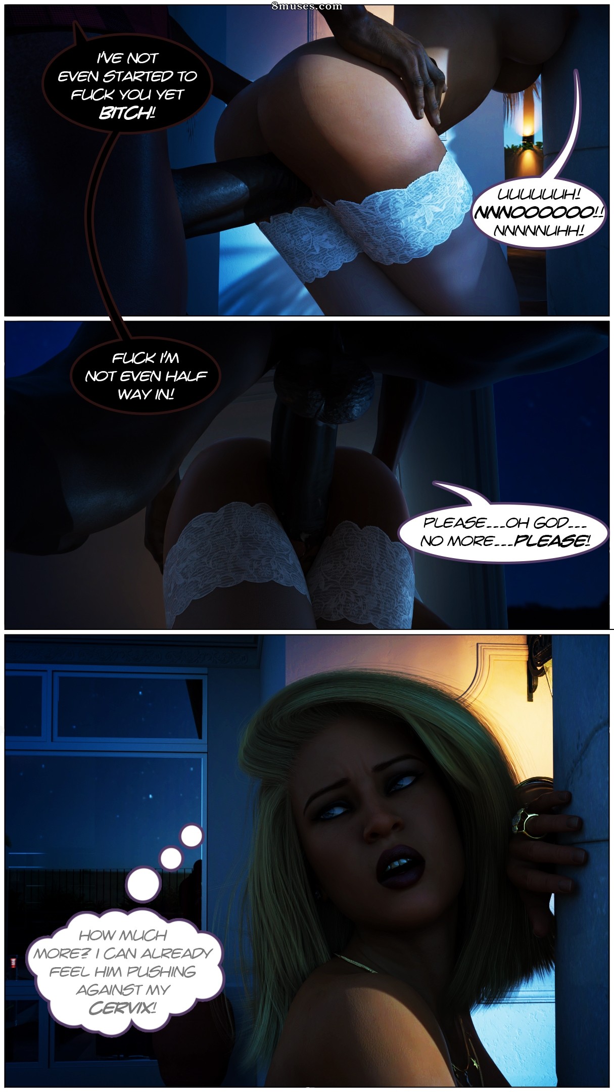 Big Black Breeding Channel - Issue 1-2 - Page 15