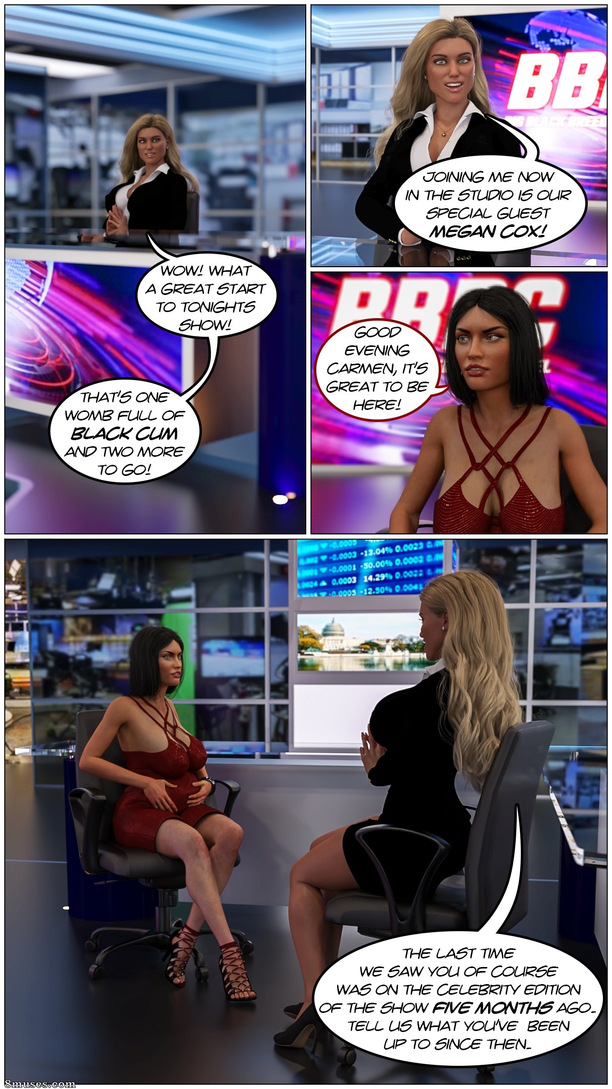 Big Black Breeding Channel - Issue 1-2 - Page 20
