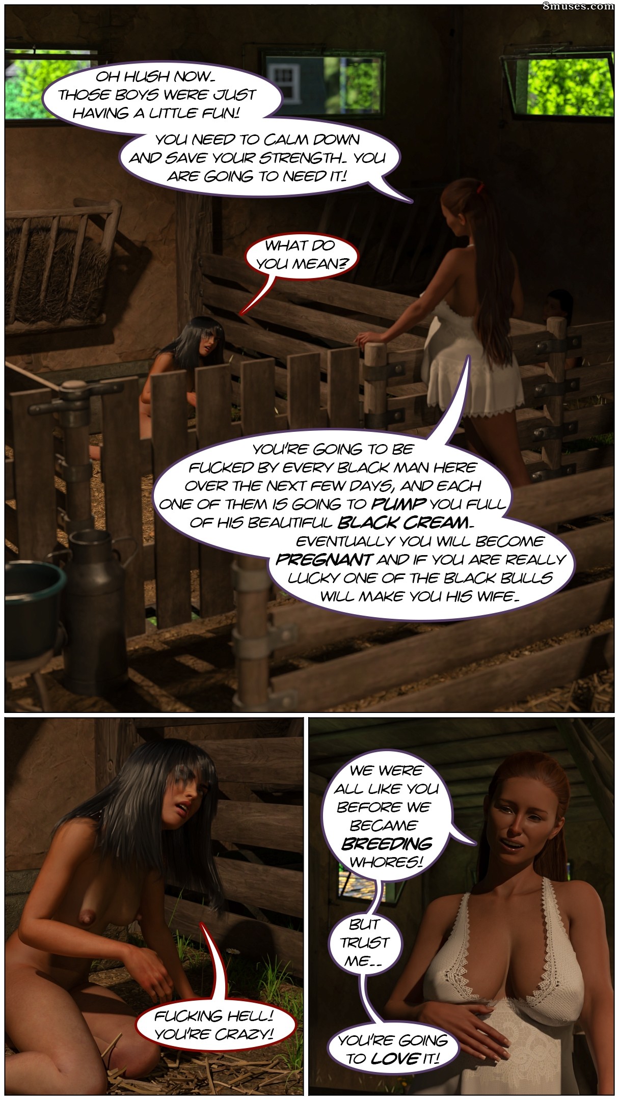 Big Black Breeding Channel - Issue 1-2 - Page 27