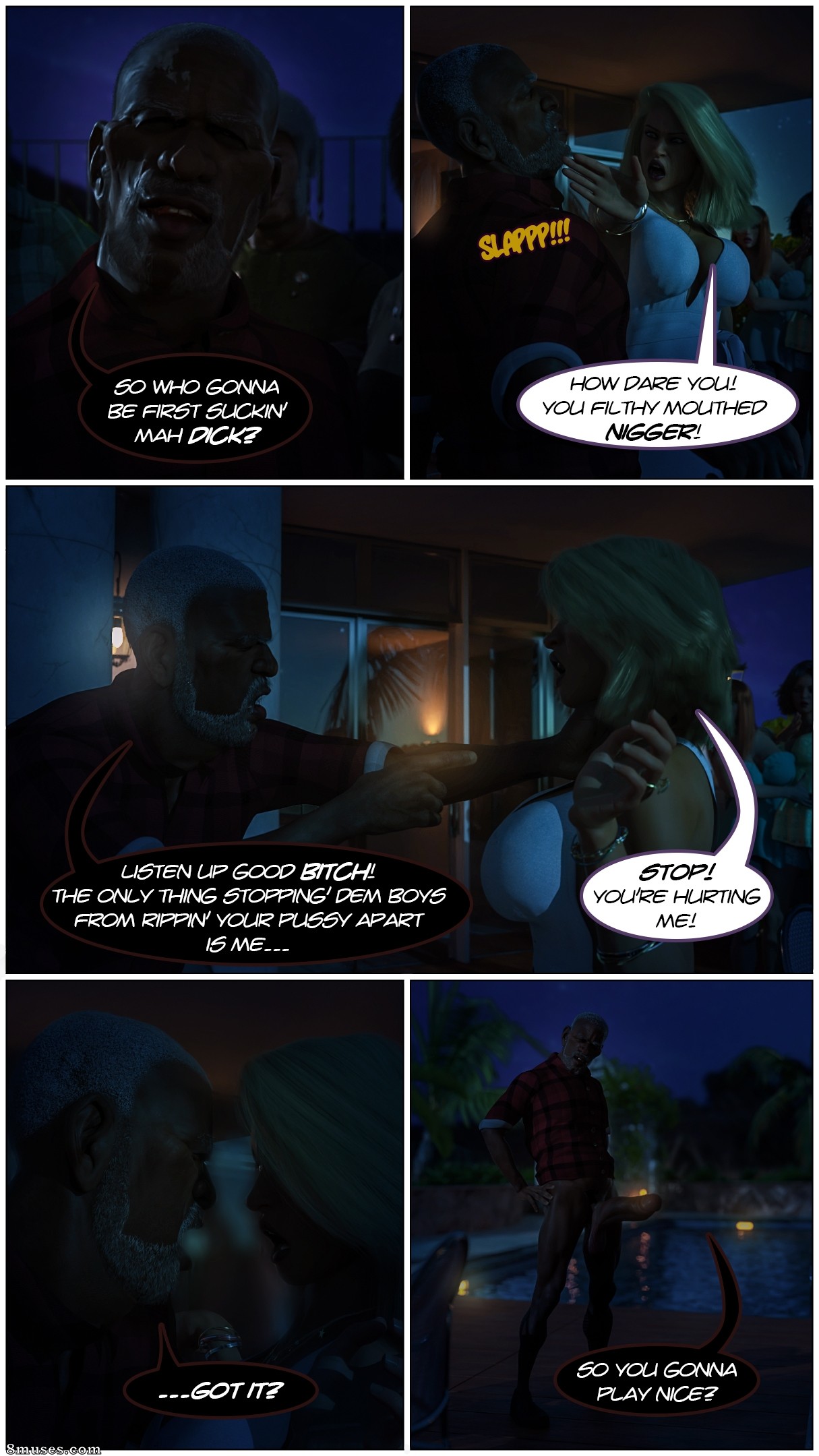 Big Black Breeding Channel - Issue 1-2 - Page 8