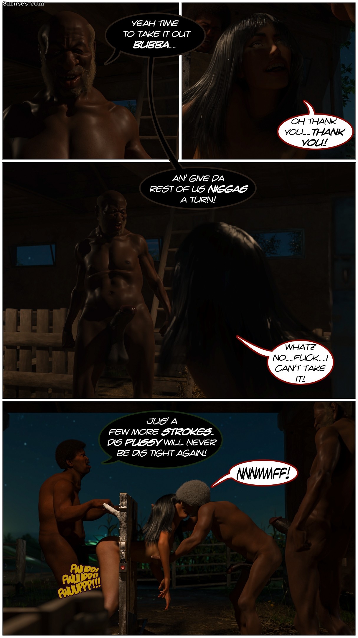 Big Black Breeding Channel - Issue 1-2 - Page 33