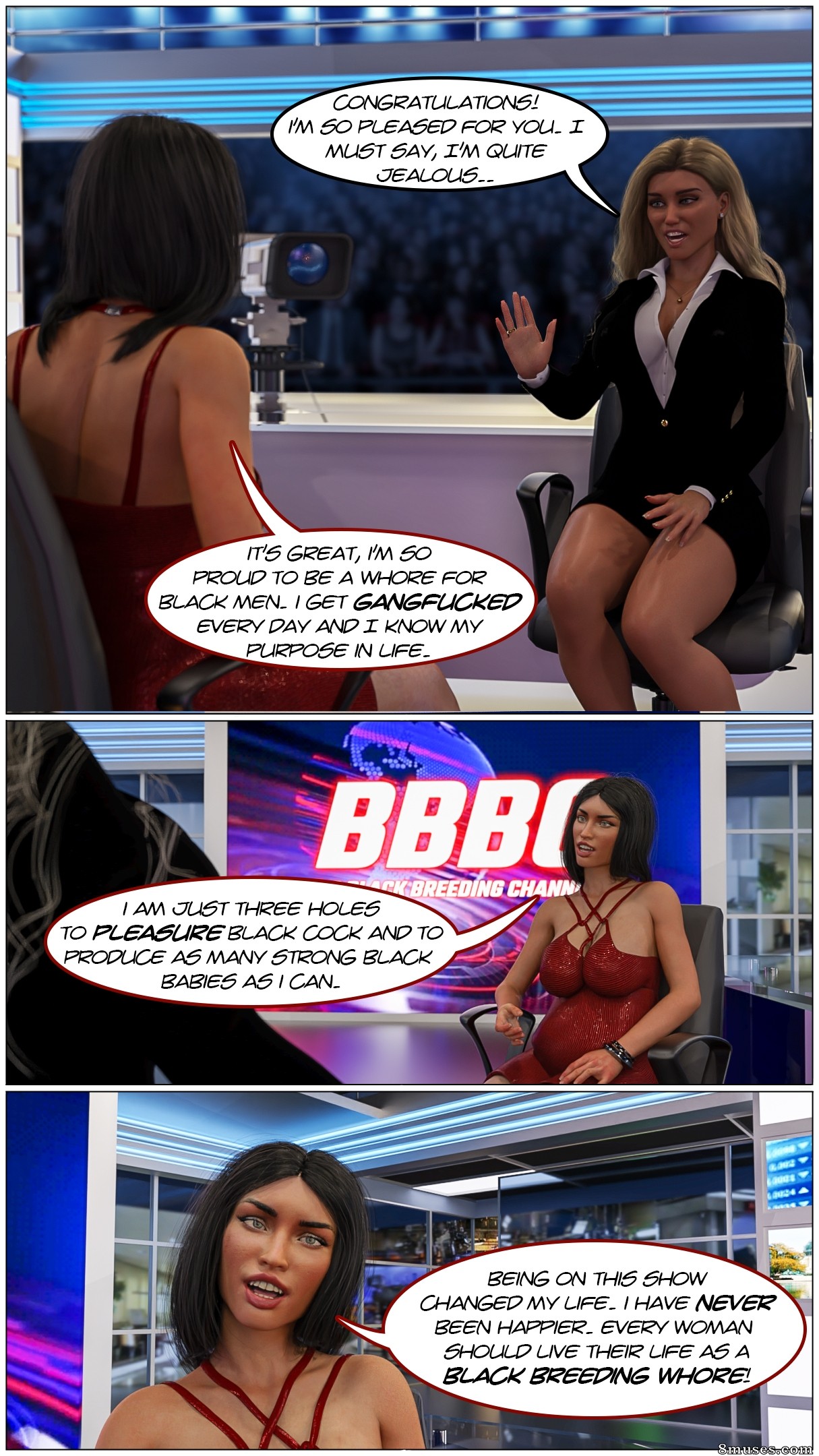 Big Black Breeding Channel - Issue 1-2 - Page 22