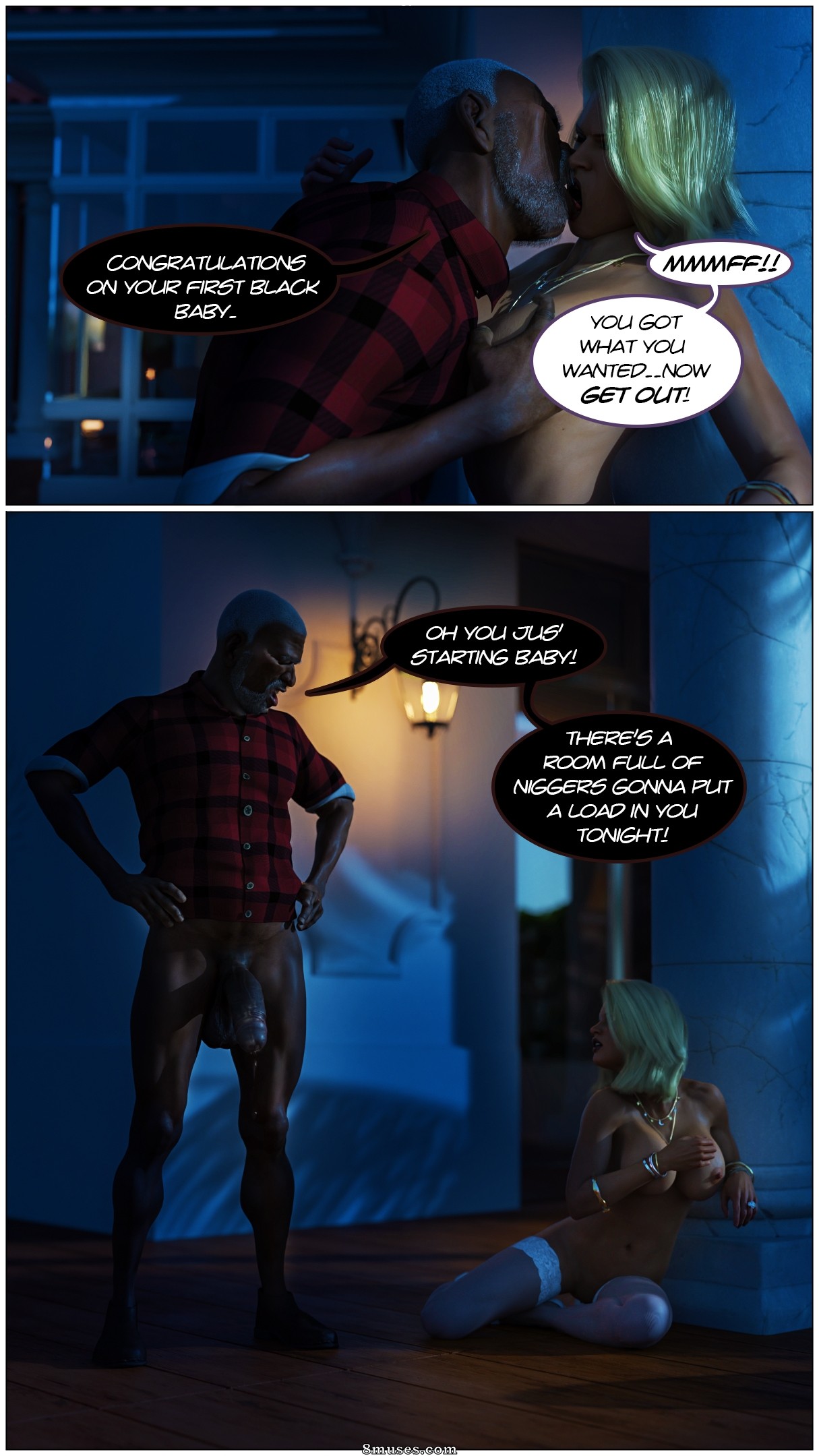 Big Black Breeding Channel - Issue 1-2 - Page 19