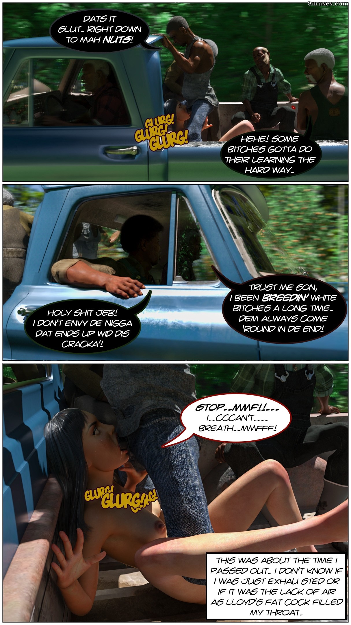 Big Black Breeding Channel - Issue 1-2 - Page 25