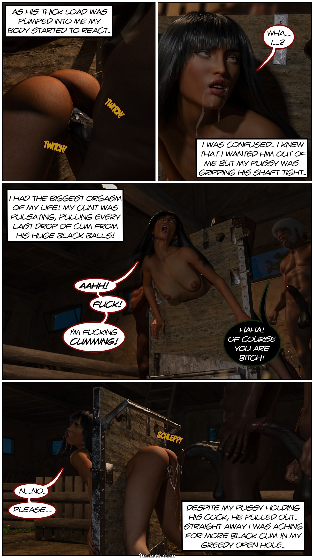 Big Black Breeding Channel - Issue 1-2 - Page 38