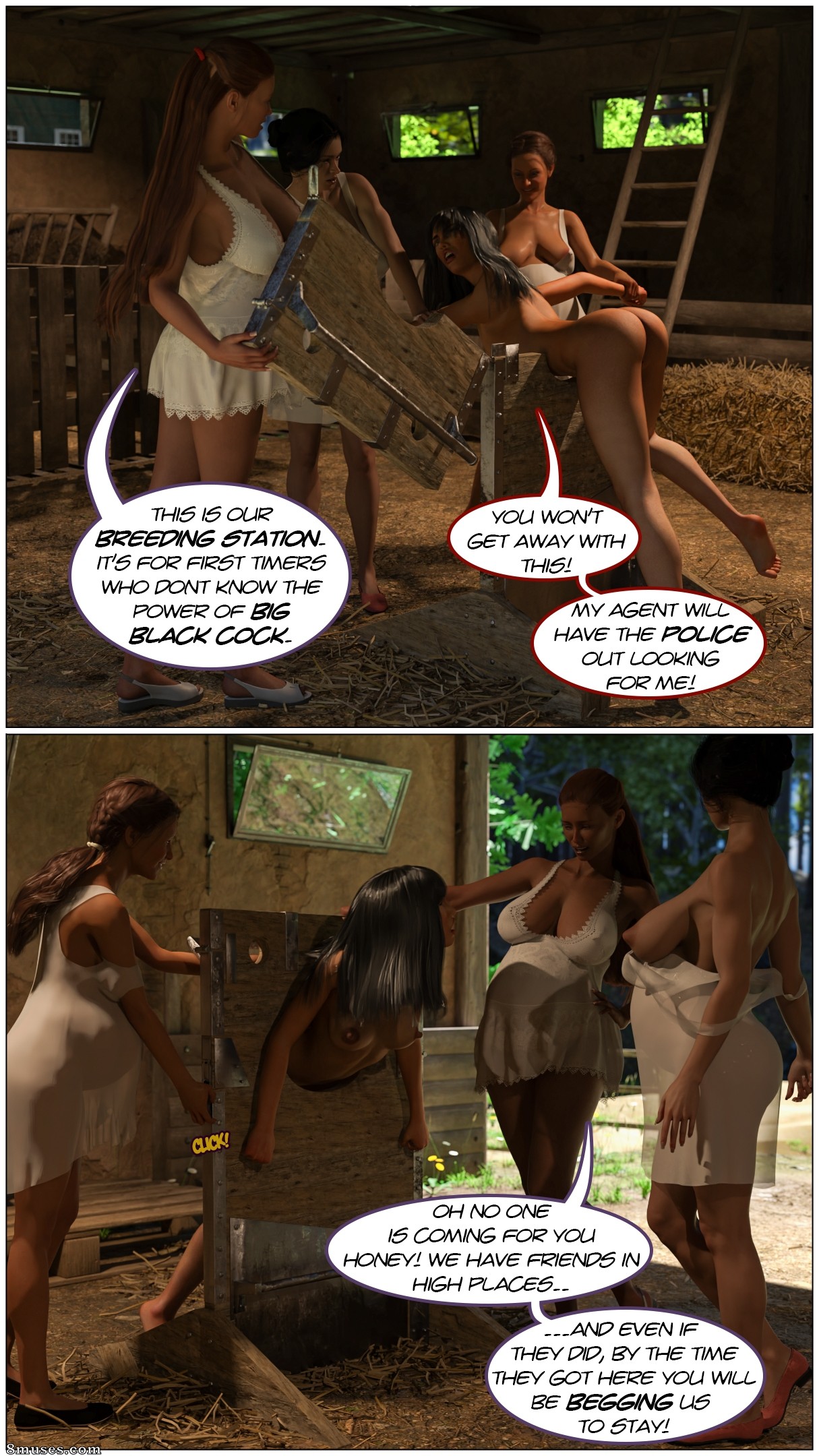 Big Black Breeding Channel - Issue 1-2 - Page 29