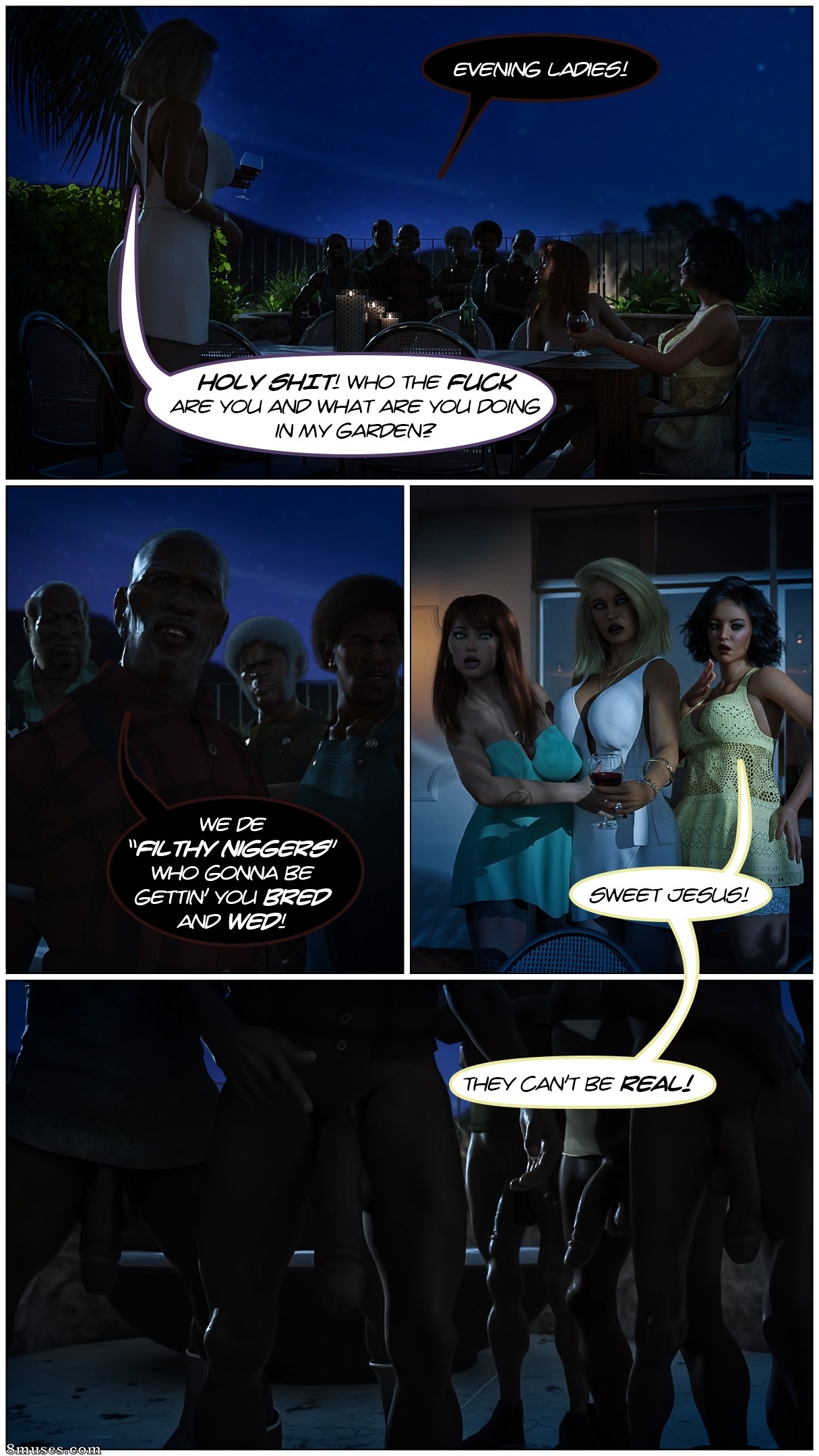 Big Black Breeding Channel - Issue 1-2 - Page 7