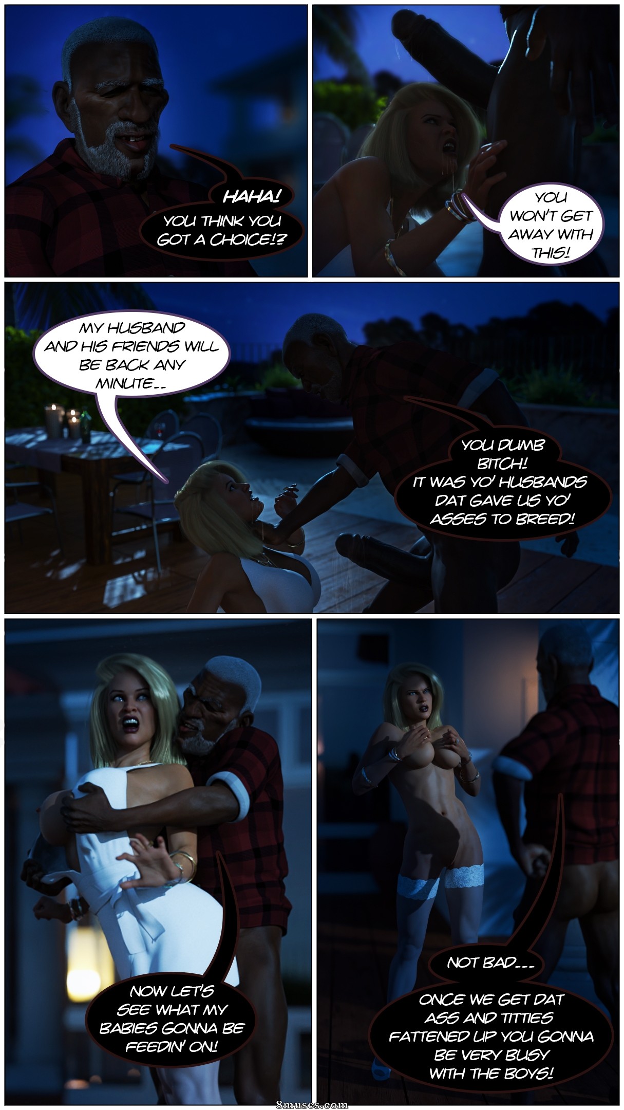 Big Black Breeding Channel - Issue 1-2 - Page 13