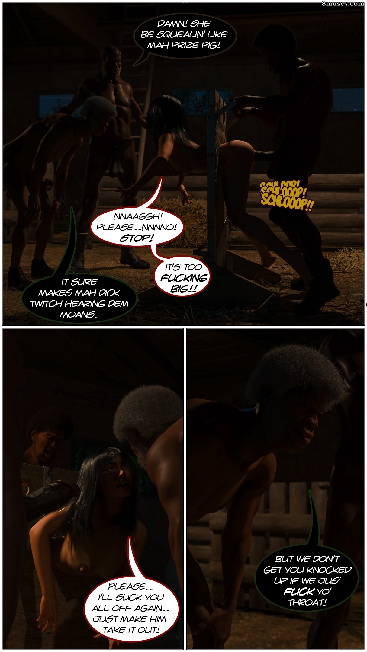 Big Black Breeding Channel - Issue 1-2 - Page 32