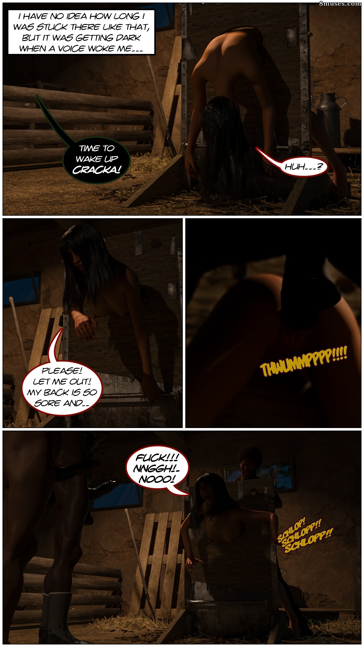 Big Black Breeding Channel - Issue 1-2 - Page 31