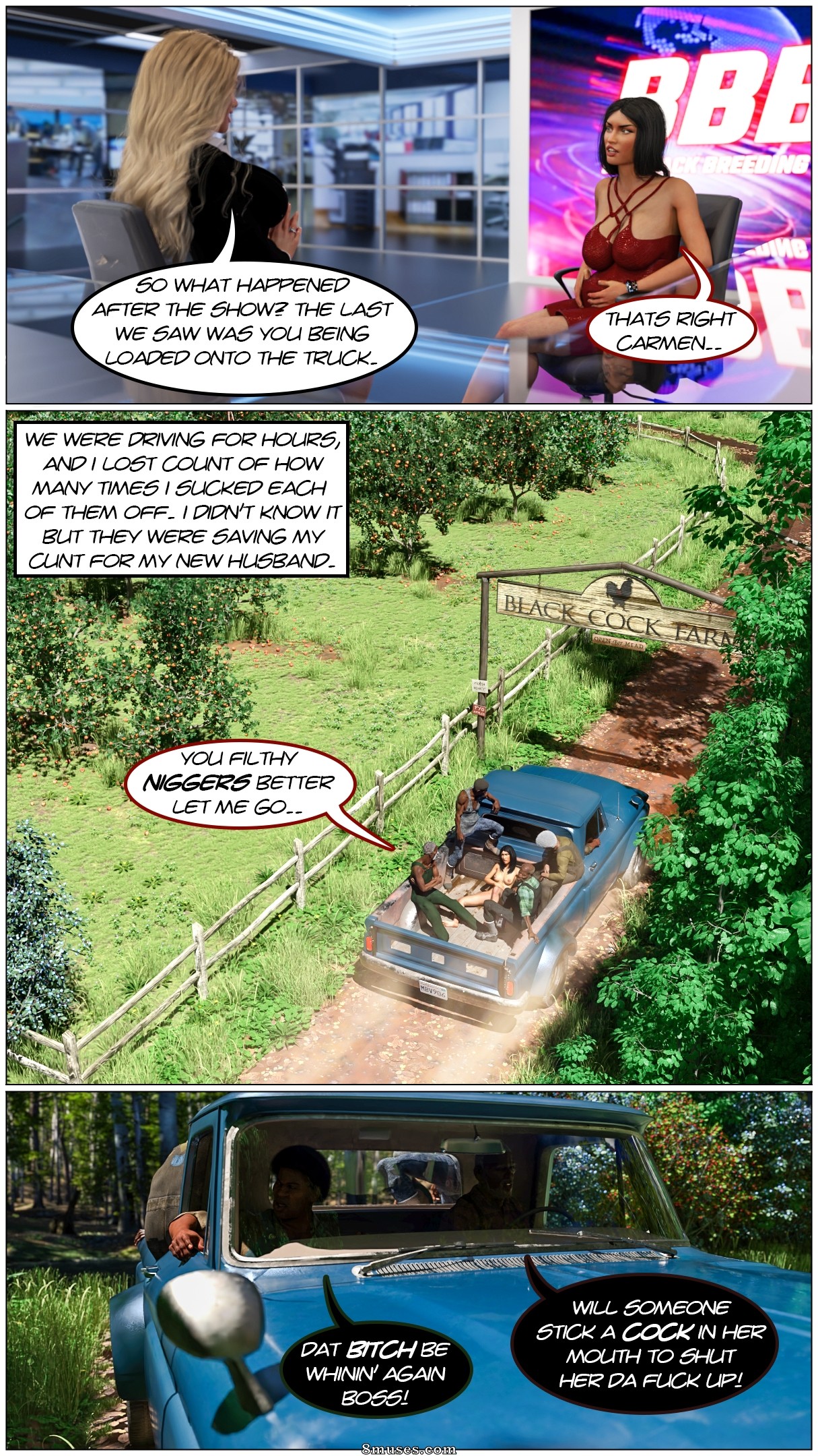 Big Black Breeding Channel - Issue 1-2 - Page 23