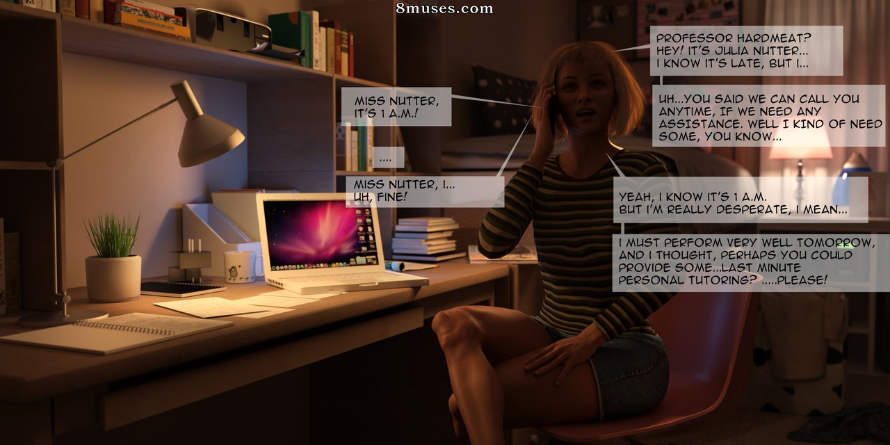 LBW - Personal tutoring - Page 5