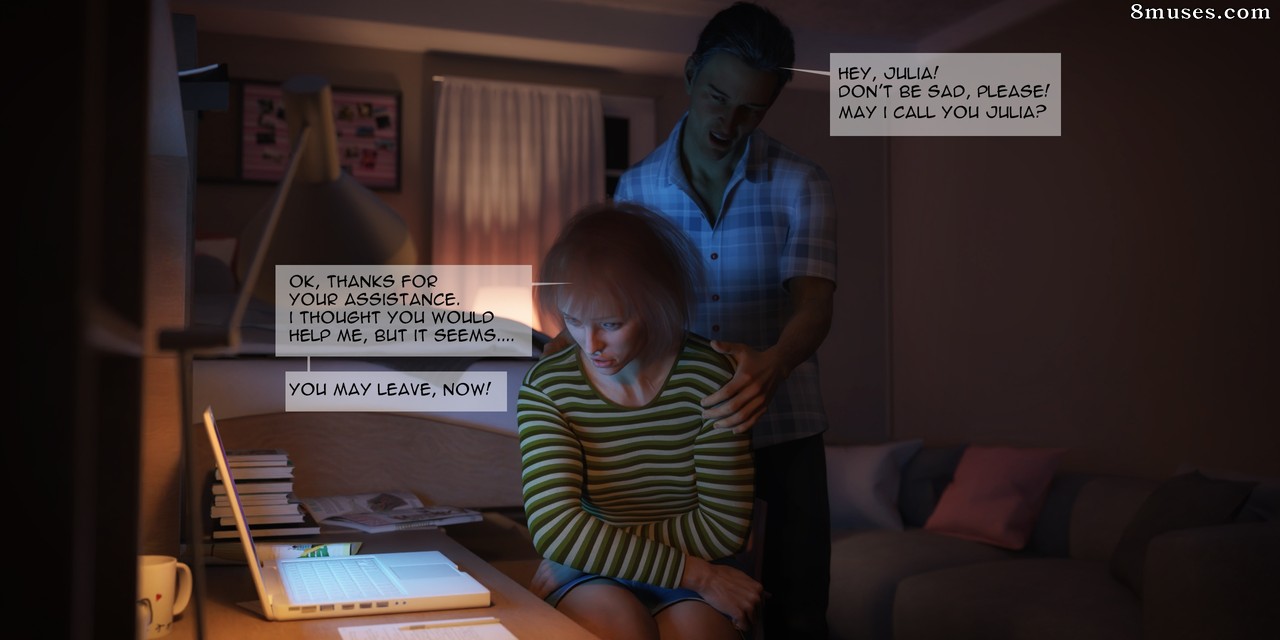 LBW - Personal tutoring - Page 13